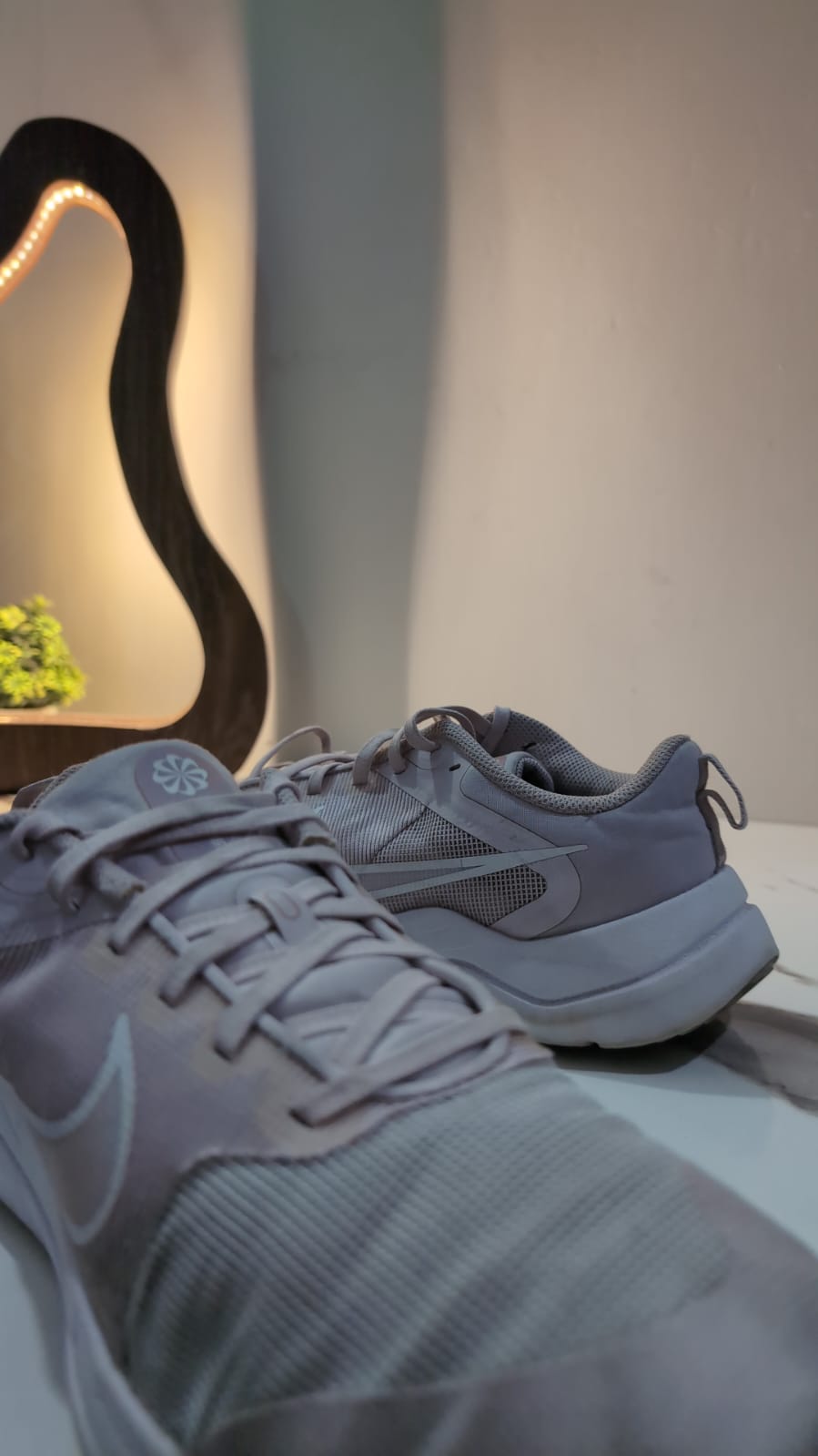 Nike Original White Lilac Shade image 2