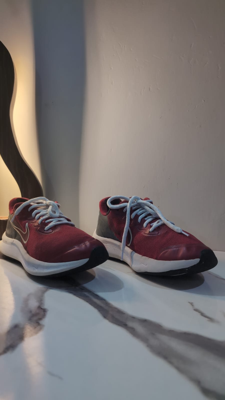 Original Nike Red star runner