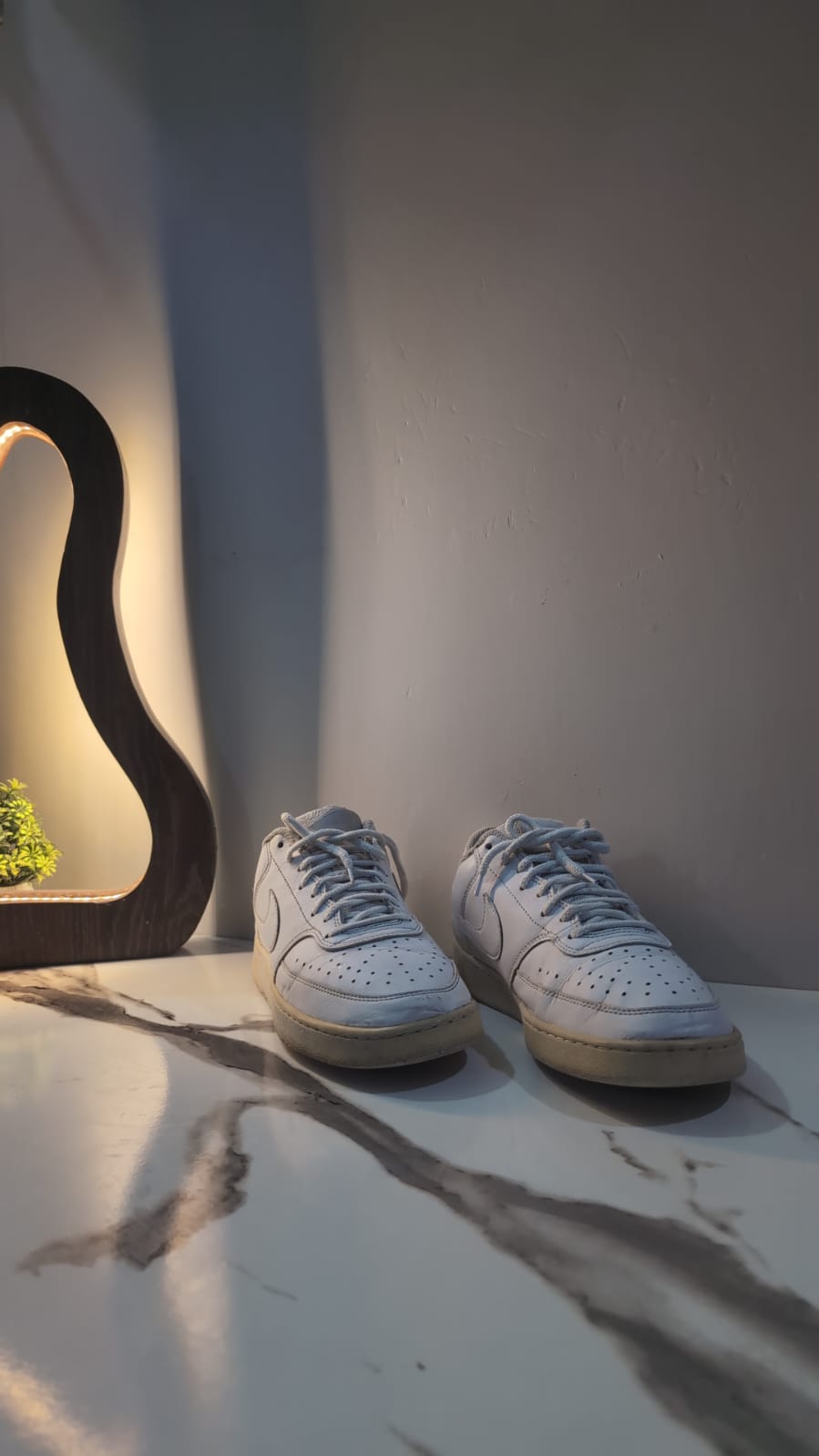 Original NIke air sneakers white