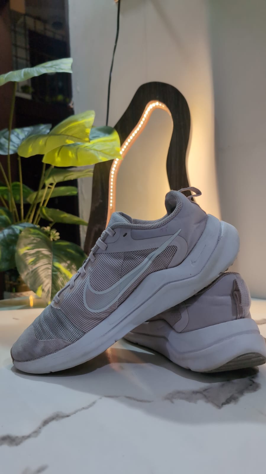 Nike Original White Lilac Shade