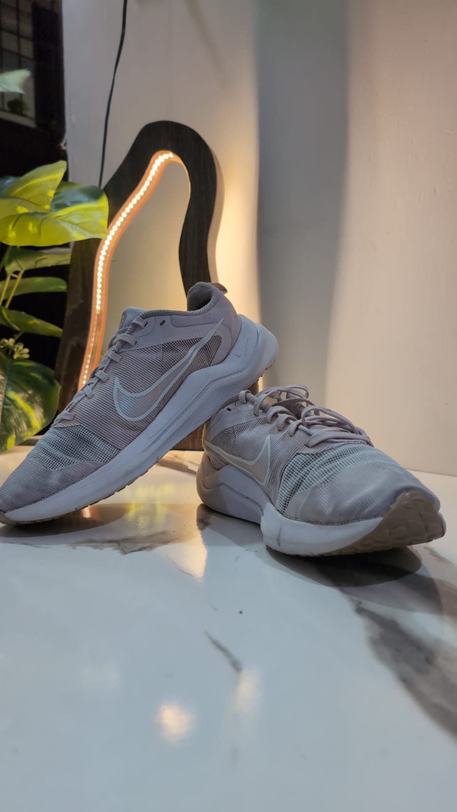 Nike Original White Lilac Shade image 3