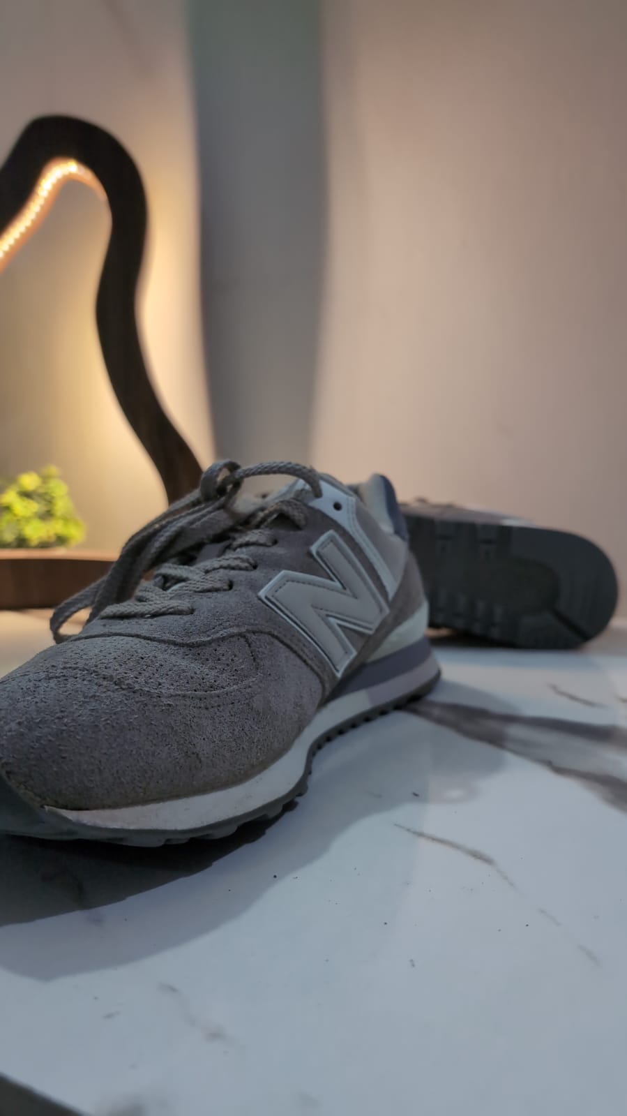 New balance - dusky