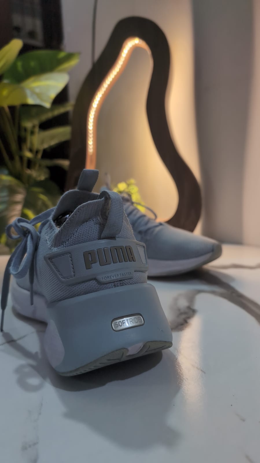 Puma light teal US-08