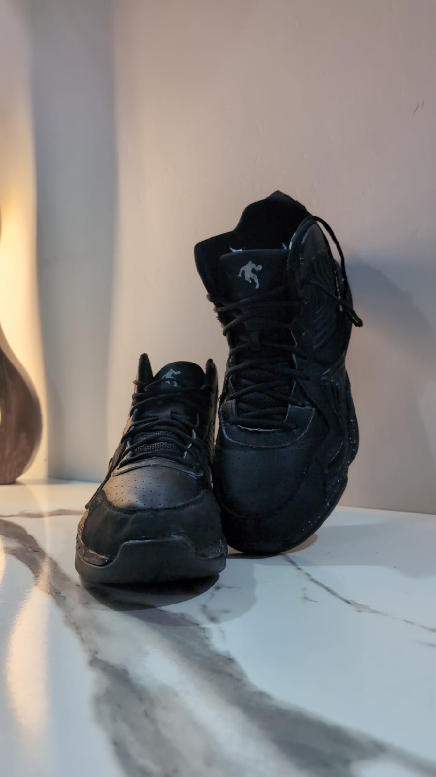 AND1 Pre-Loved Shoes In Good Condition image 3