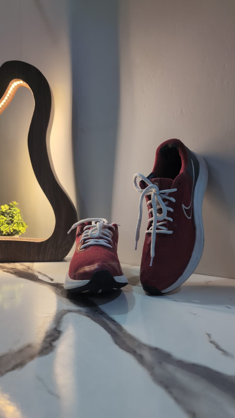 Original Nike Red star runner image 3