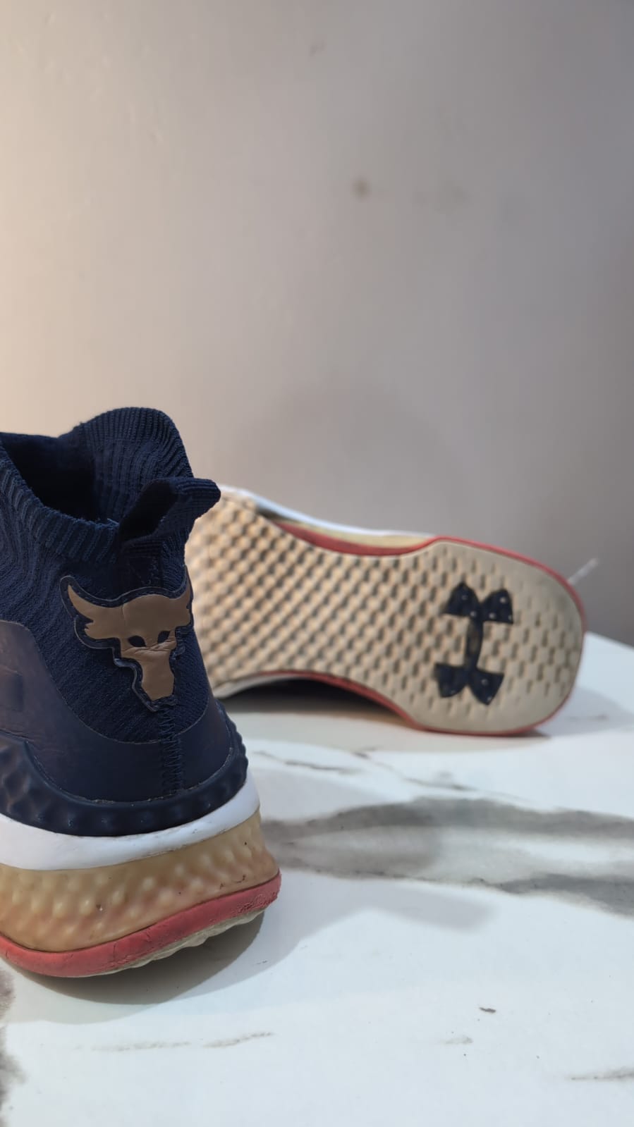 Under Armour Original Shoes Pre-Loved Bull