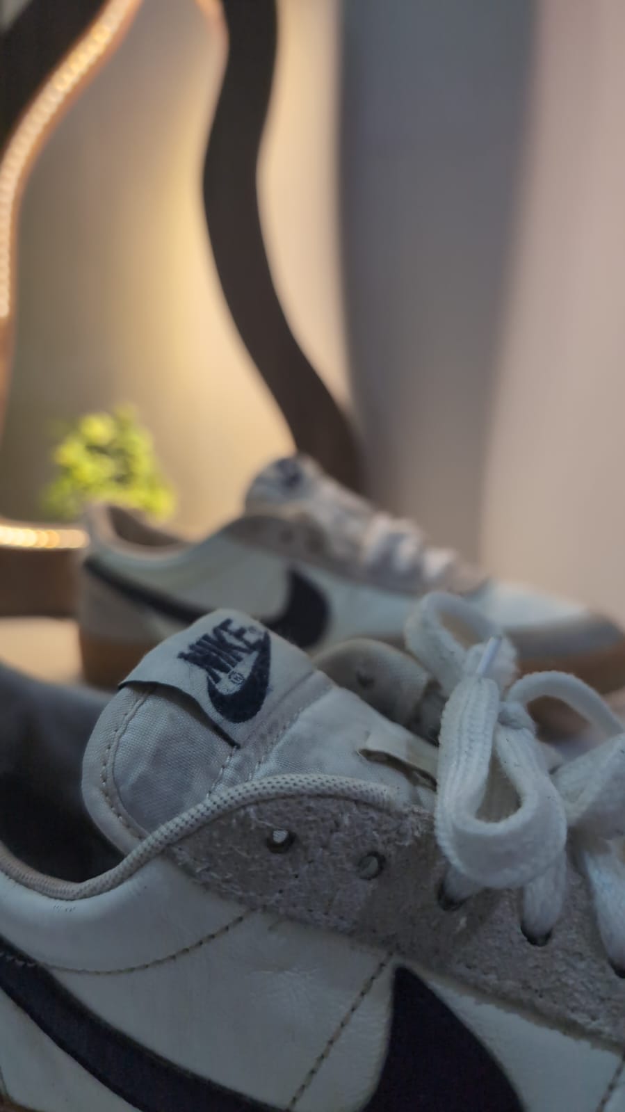 Original NIke air sneakers white