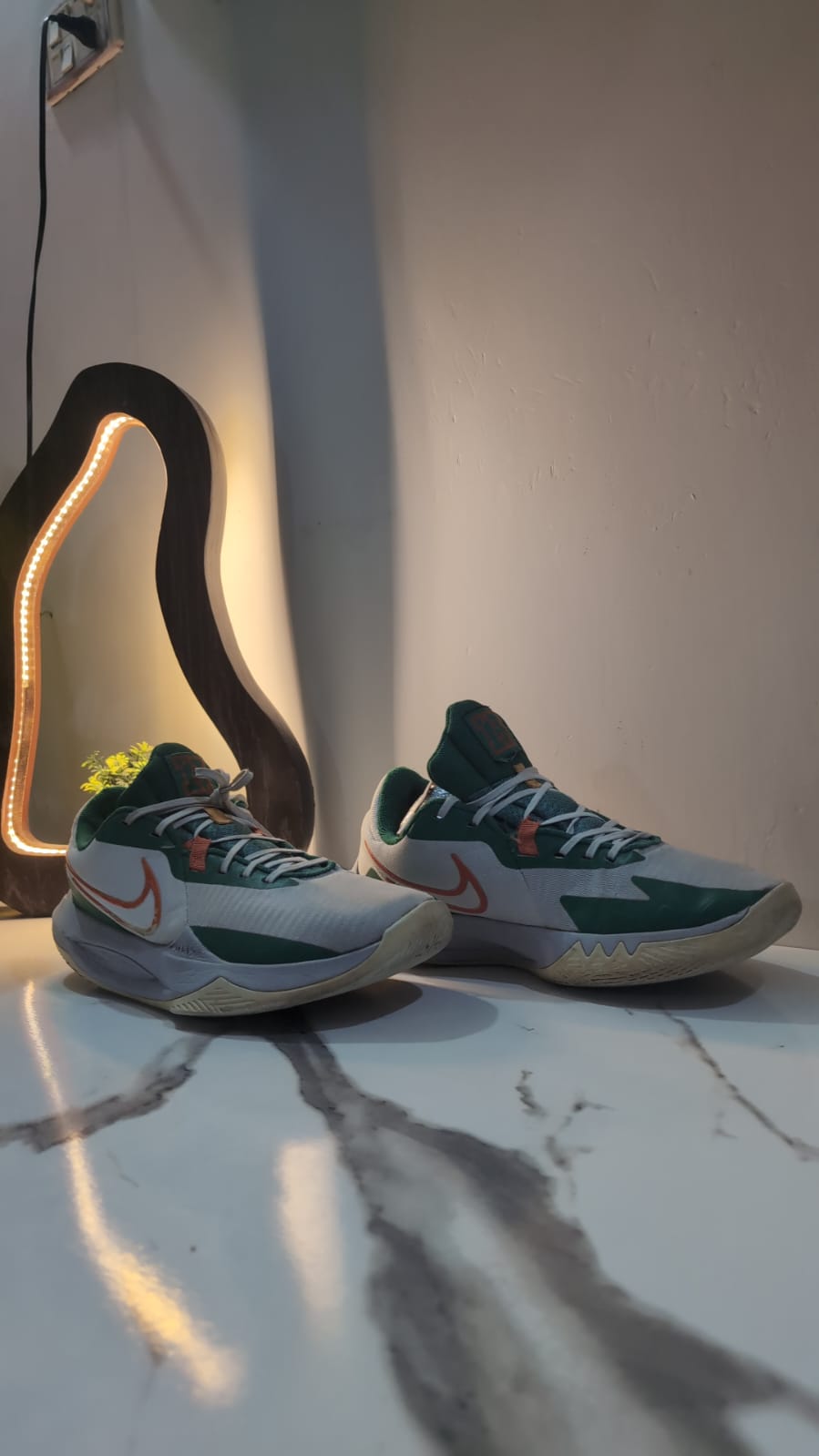 Original Nike Green