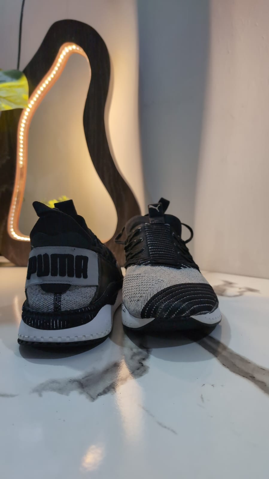 Puma Black Graphite Original IGNITE