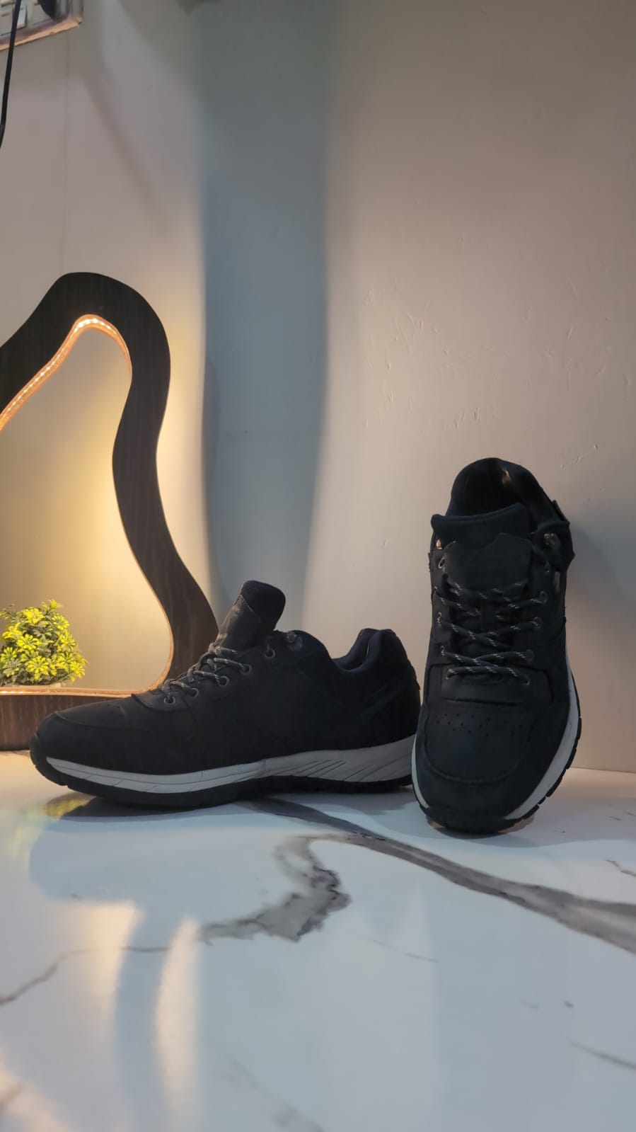 Human Nature Navy Blue image 2