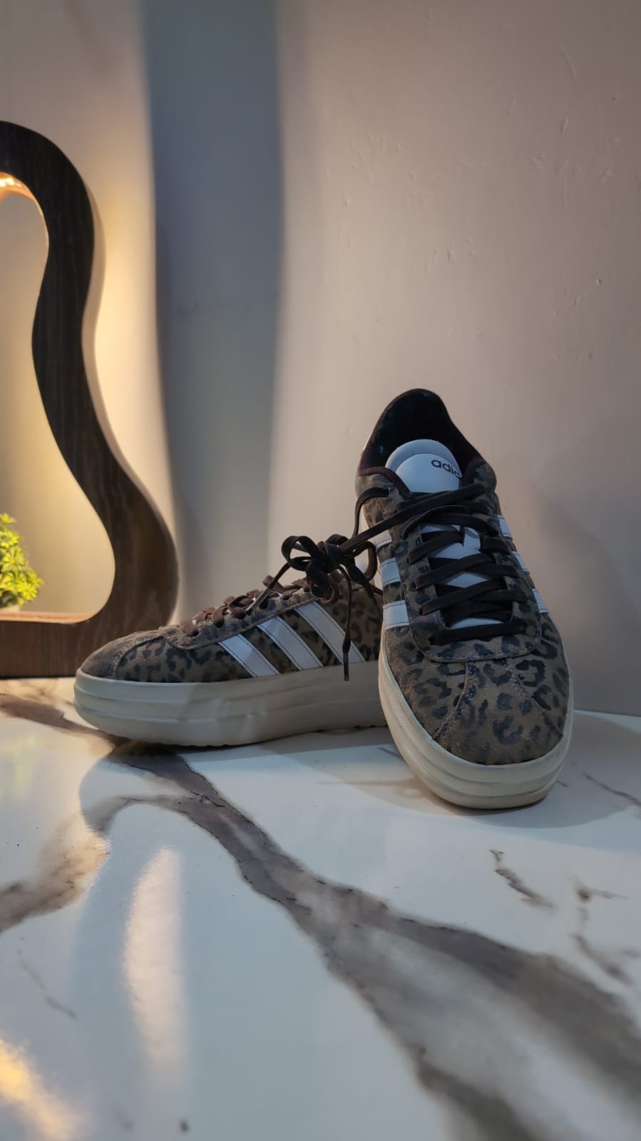 Addidas Leopard image 3