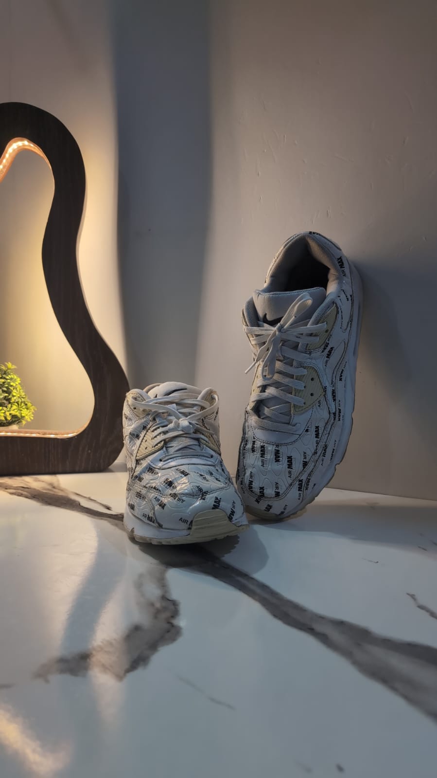 Nike Air Max Original White image 3