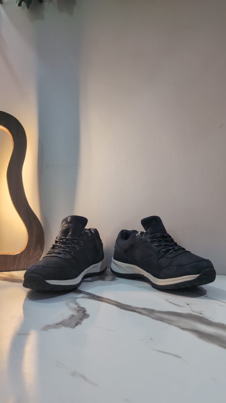 Human Nature Navy Blue