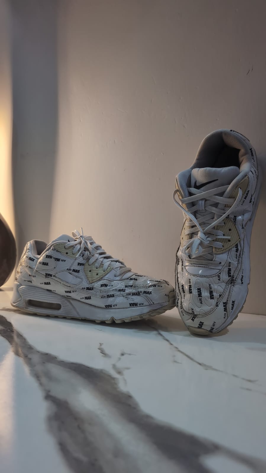 Nike Air Max Original White