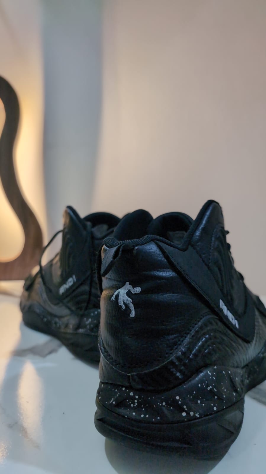 AND1 Pre-Loved Shoes In Good Condition