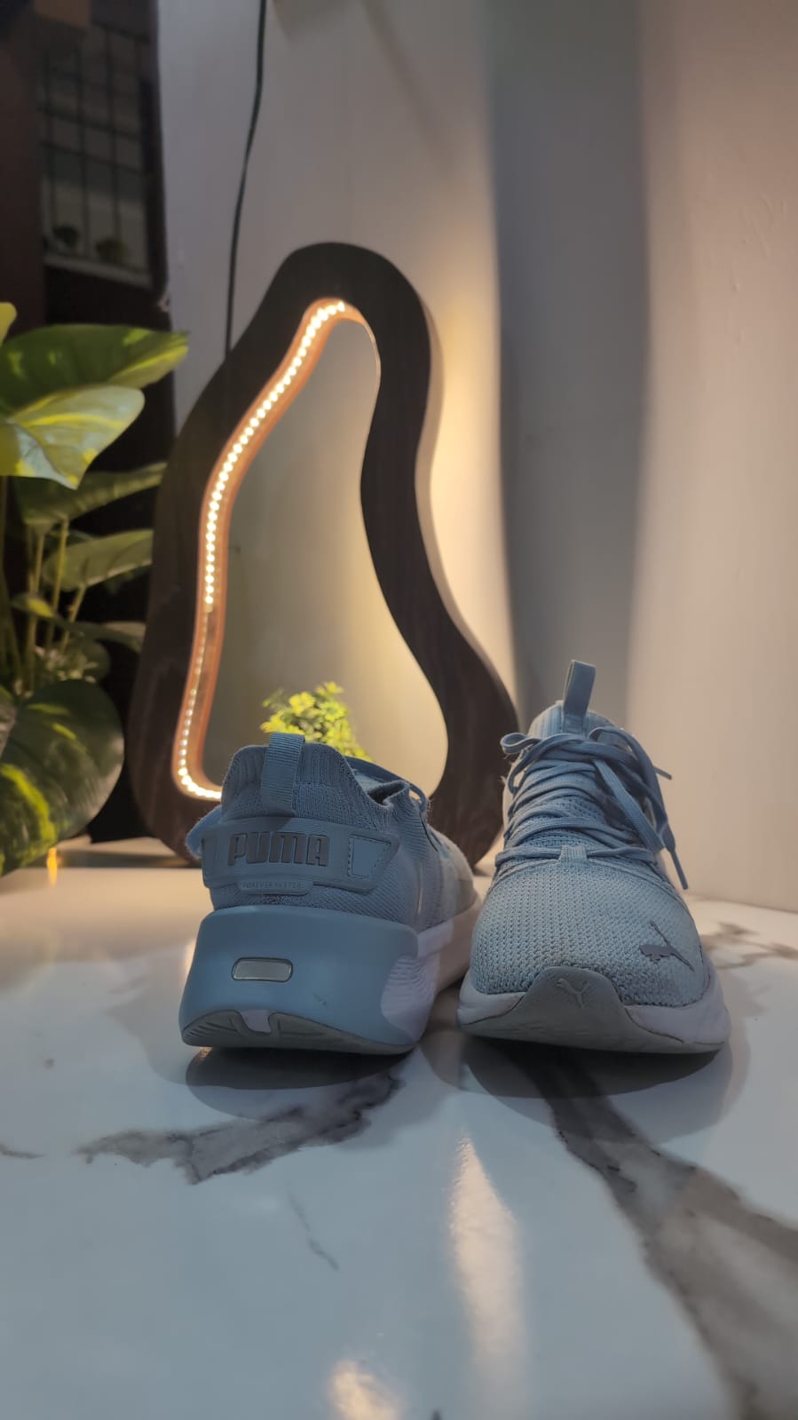 Puma light teal US-08 image 2