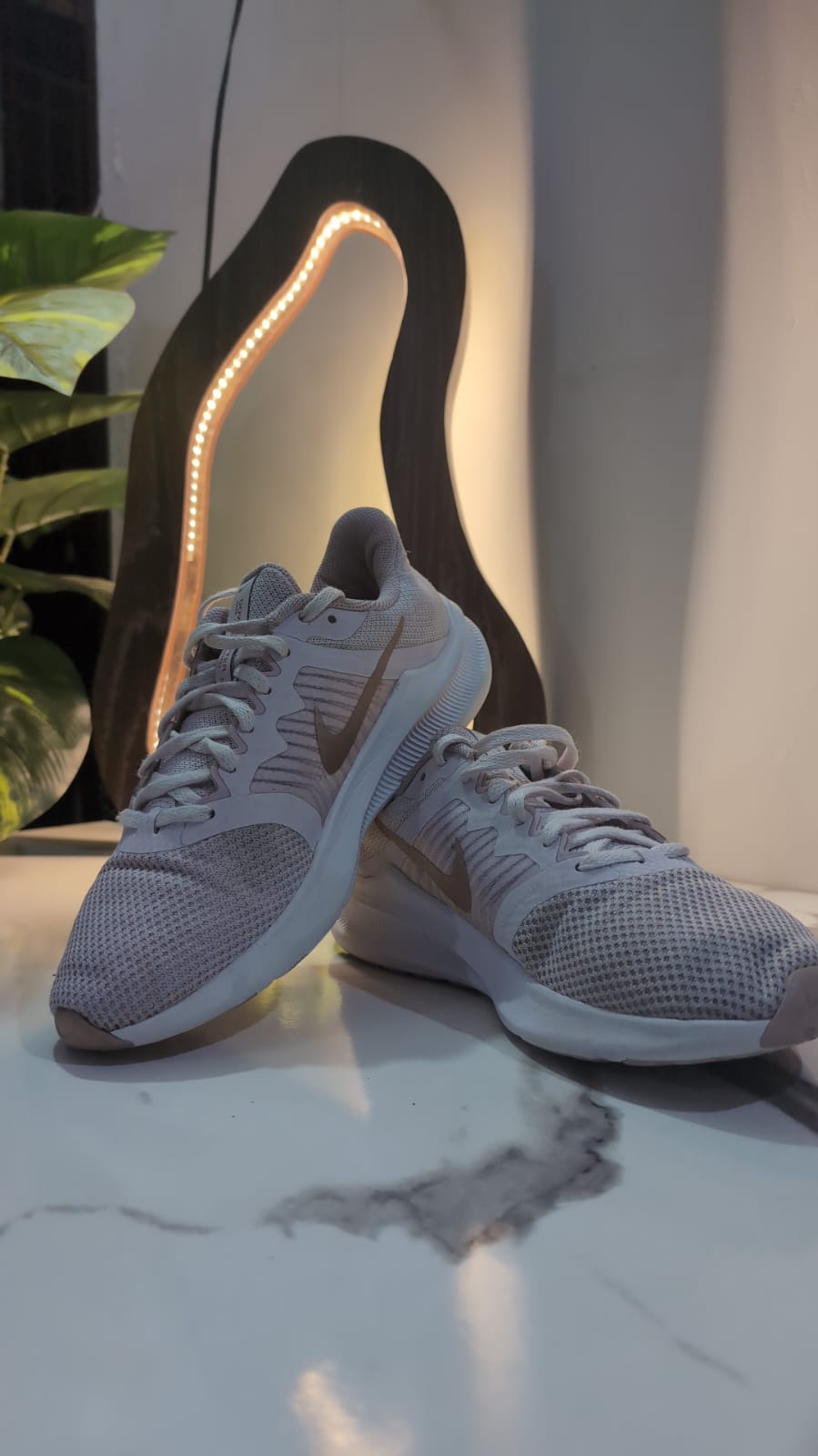 NIKE downshifter rose gold US-08 image 2