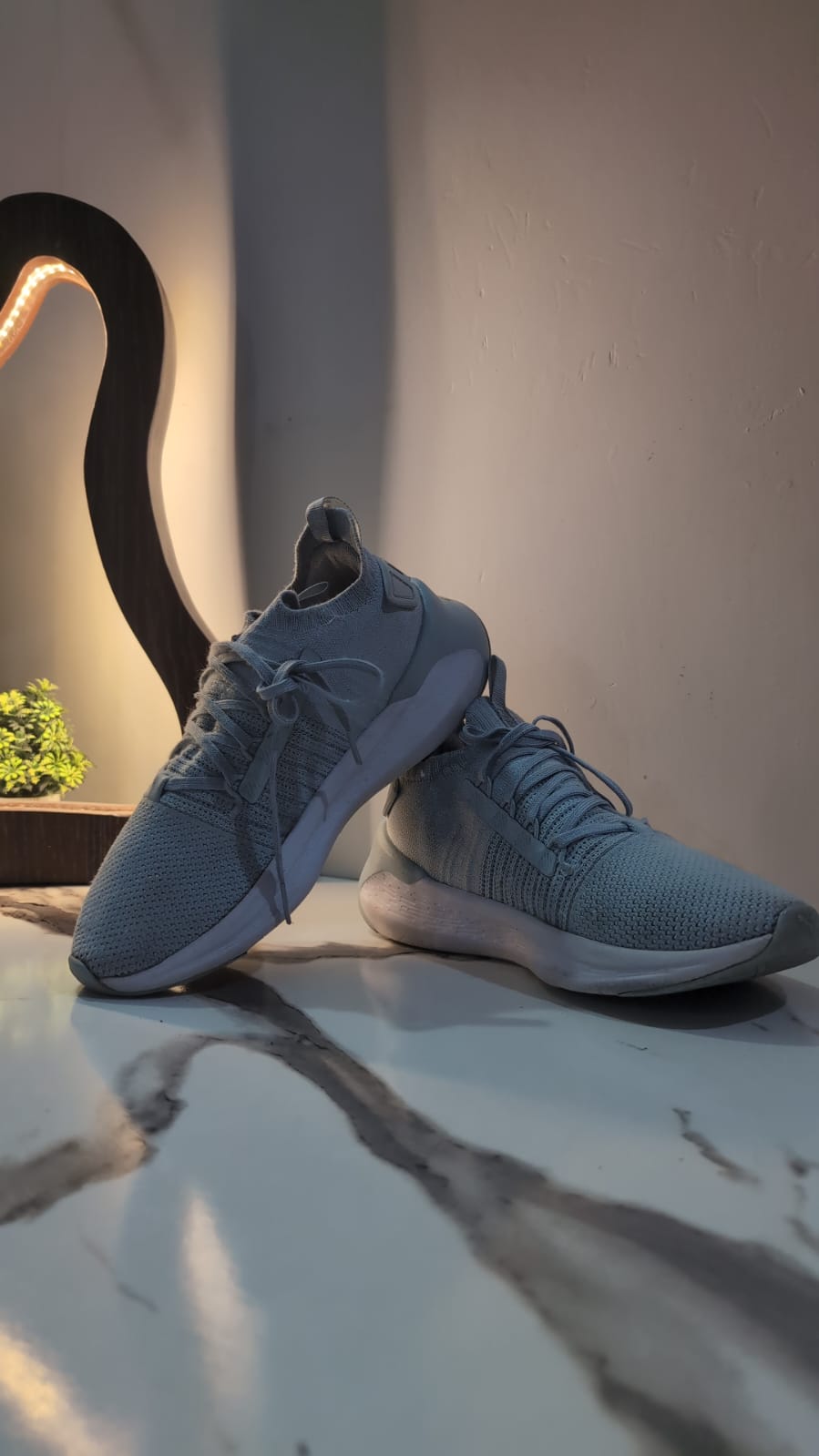 Puma light teal US-08 image 3
