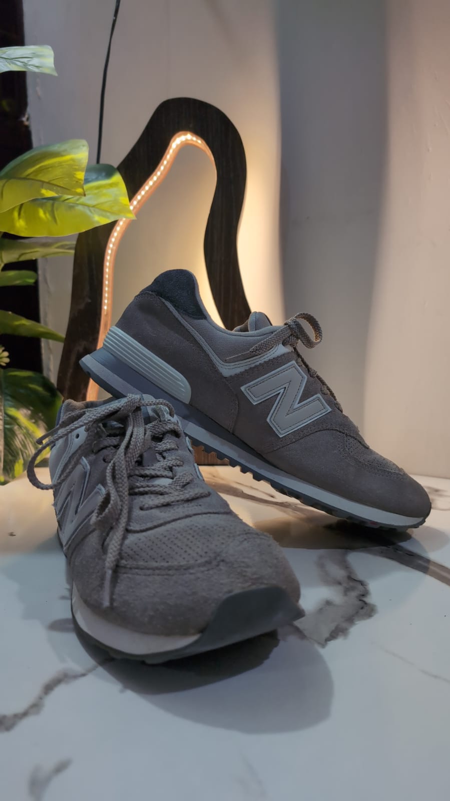 New balance - dusky image 2