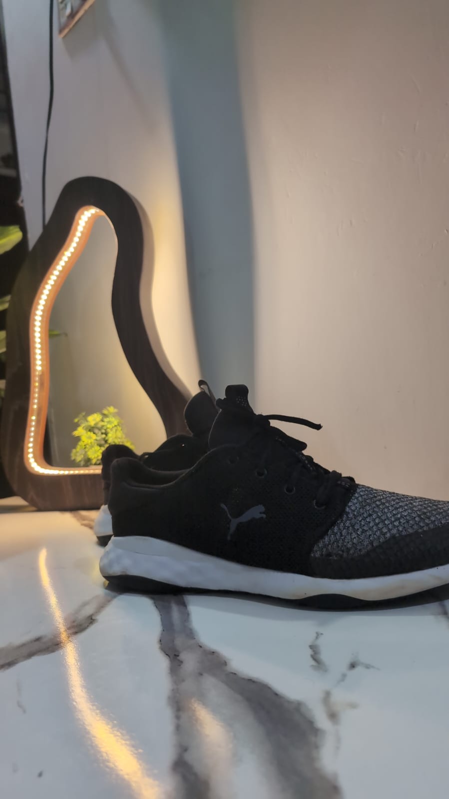 original puma fusion Form