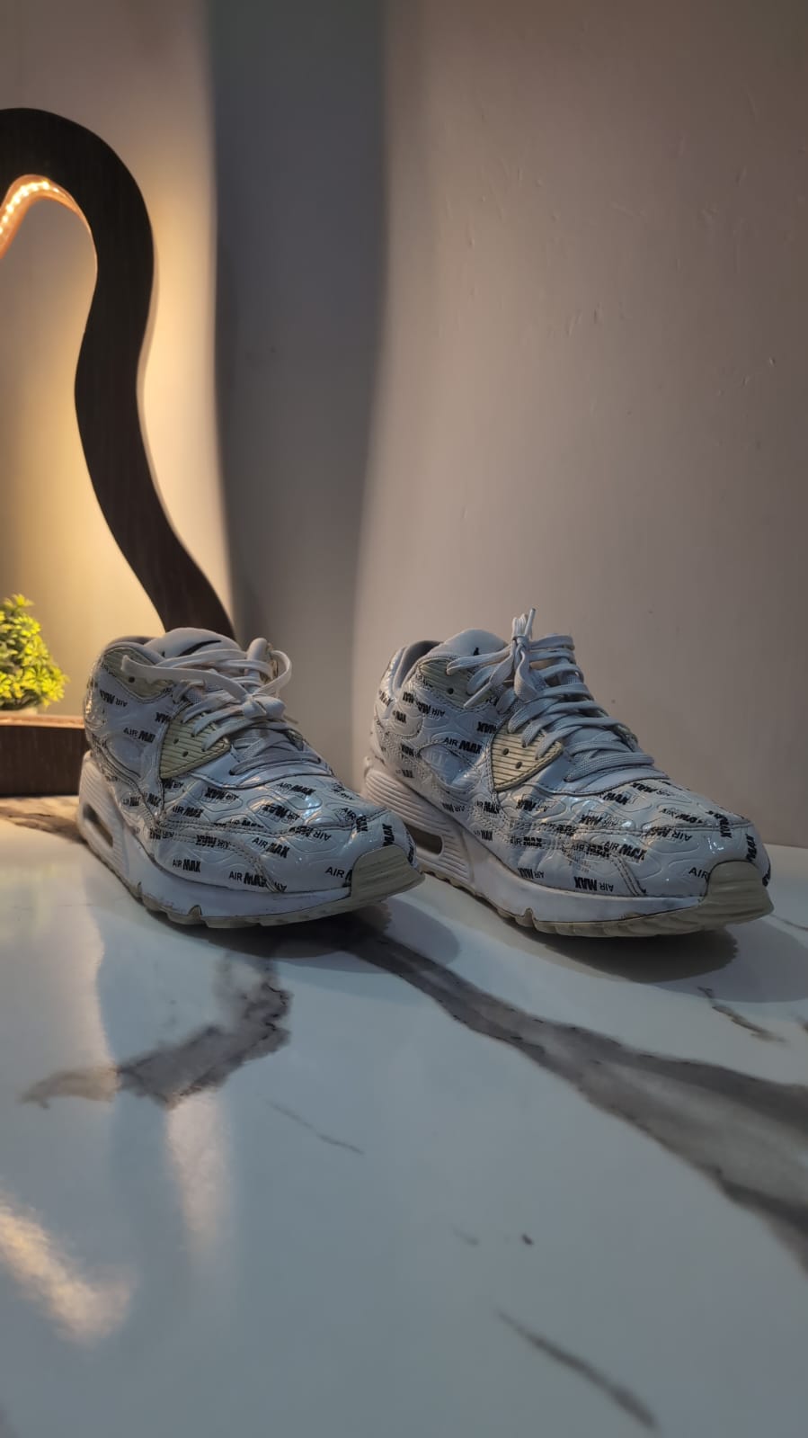 Nike Air Max Original White image 2