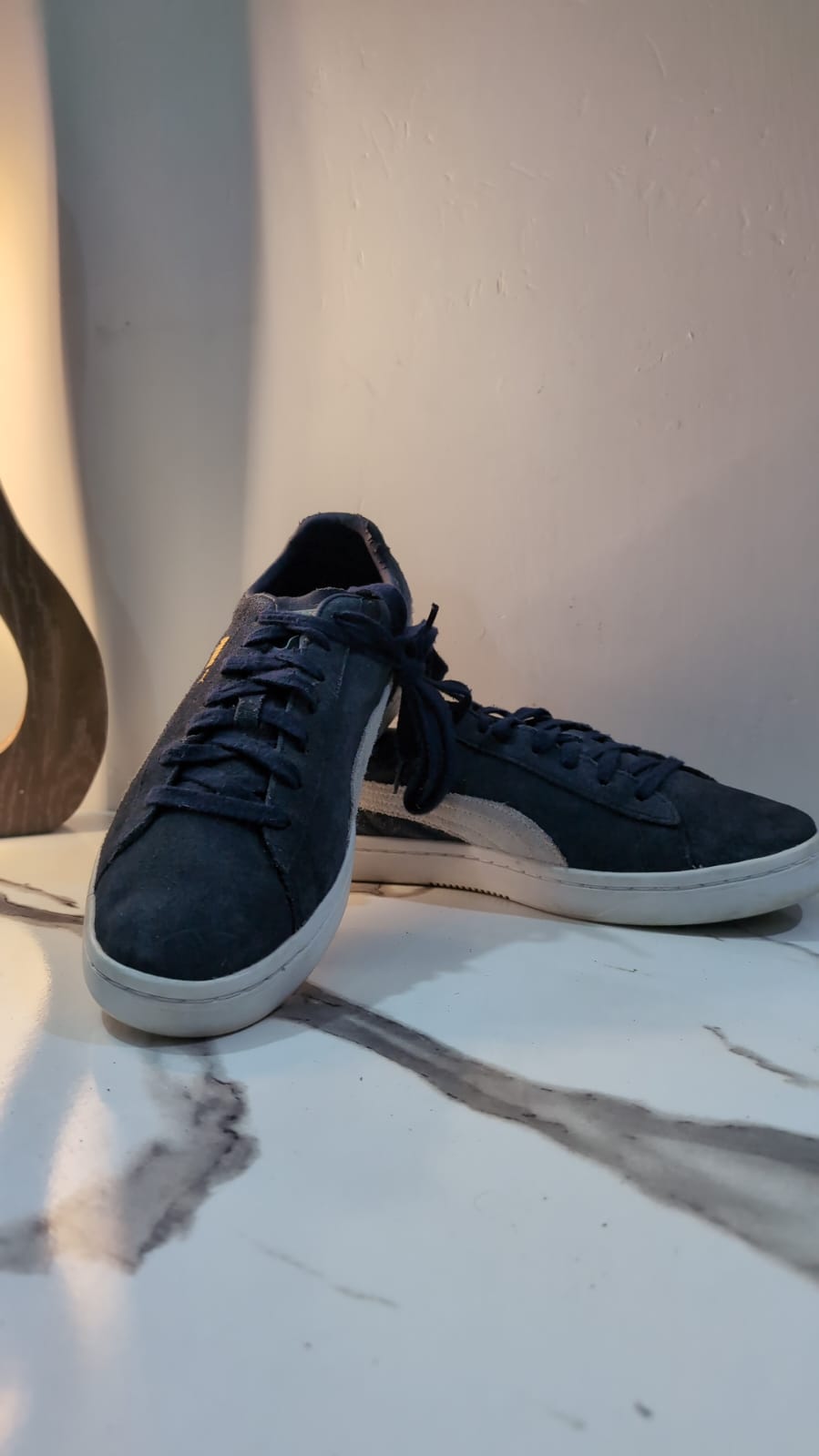 Puma Court Star Blue image 2