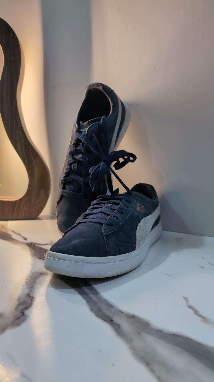 Puma Court Star Blue image 3